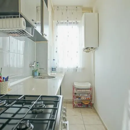 Quiet Cozy - Shared - Train & Airport * Brasov