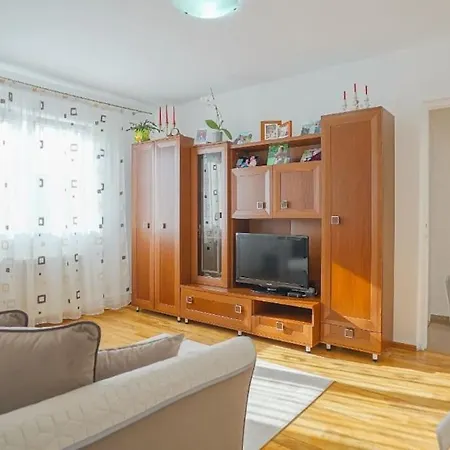 Appartement Quiet Cozy - Shared - Train & Airport Braşov