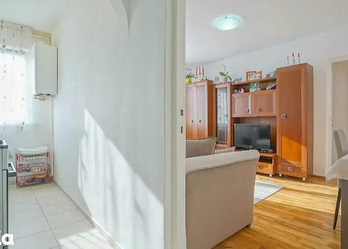 Quiet Cozy - Shared - Train & Airport Apartment Brasov