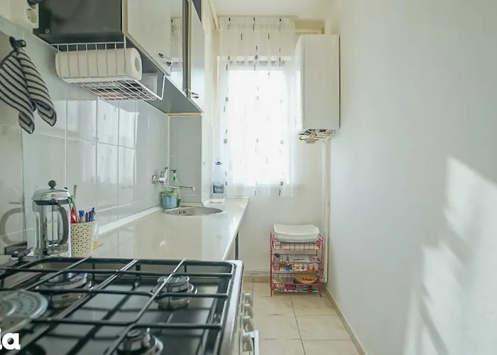 Quiet Cozy - Shared - Train & Airport * Brasov