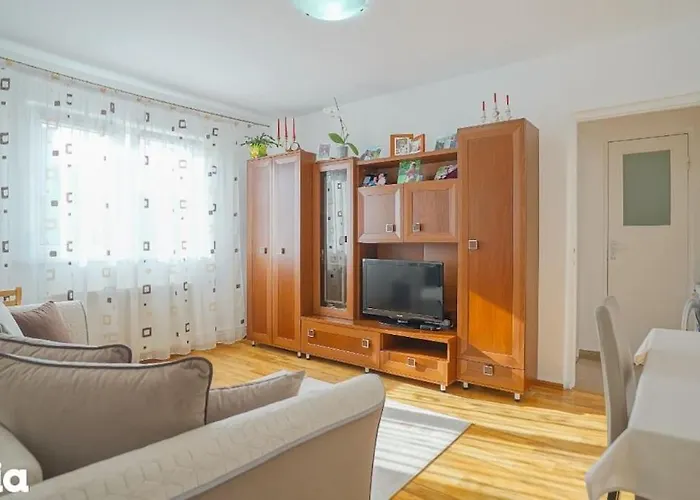 Apartment Quiet Cozy - Shared - Train & Airport Brasov